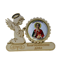 МАГНИТ АНГЕЛ "ПАНТЕЛЕЙМОН" во Устюжне